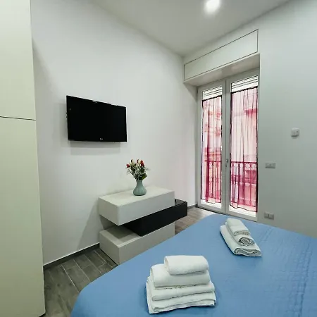 Casa Duomo Appartement Napels Buitenkant foto