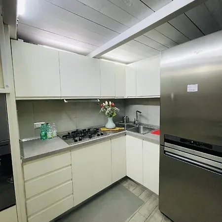 Casa Duomo Appartement Napels Buitenkant foto